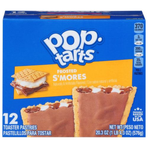 Pop-Tarts® Toaster Pastries