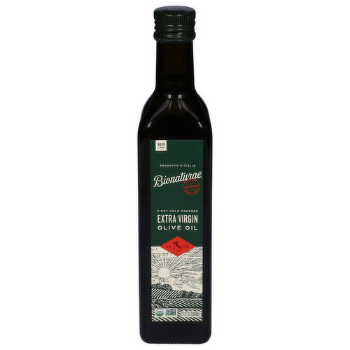 Bionaturae Olive Oil, Organic, Extra Virgin