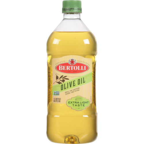 Bertolli Olive Oil, Extra Light Taste