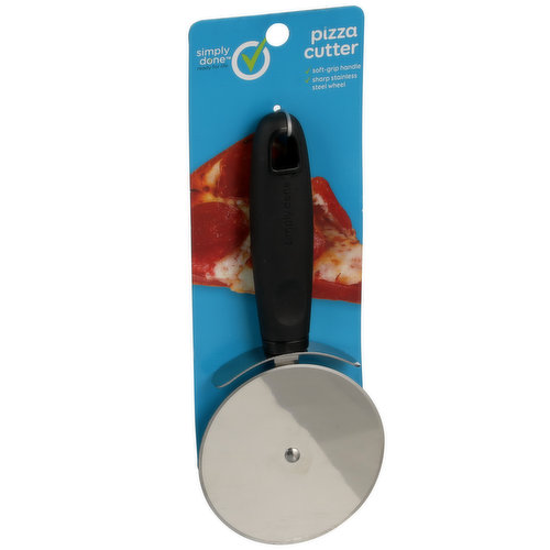 Simply Done Pizza Cutter