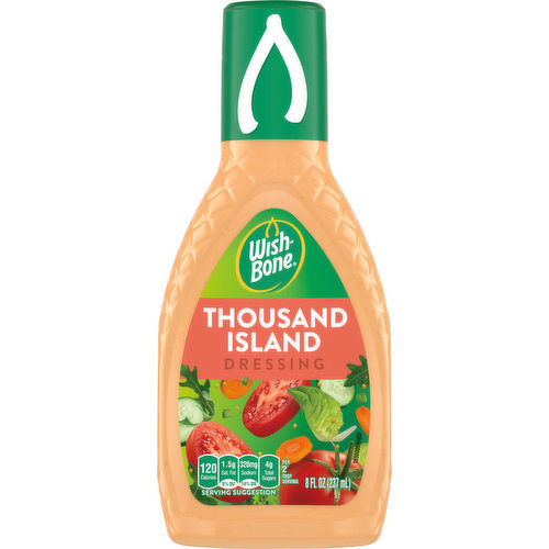 Wish-Bone Dressing, Thousand Island