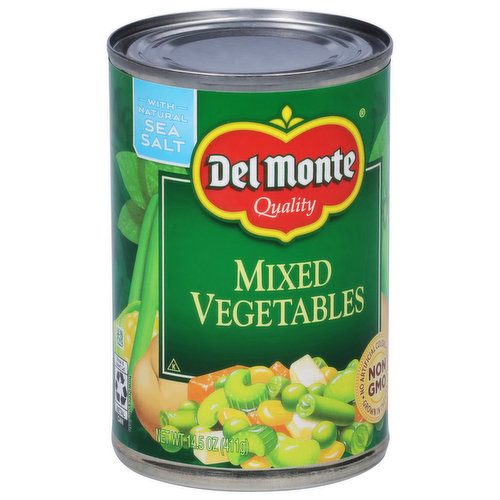 Del Monte Mixed Vegetables
