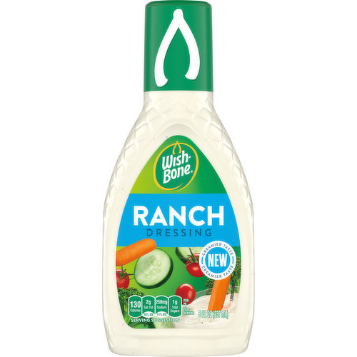 Wish-Bone Dressing, Ranch