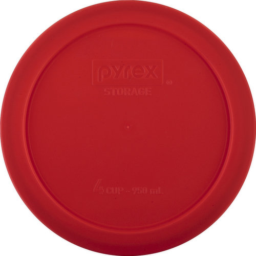 Pyrex Round Storage Dish, 4 Cup