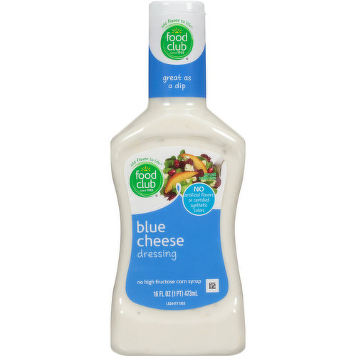 Food Club Blue Cheese Dressing