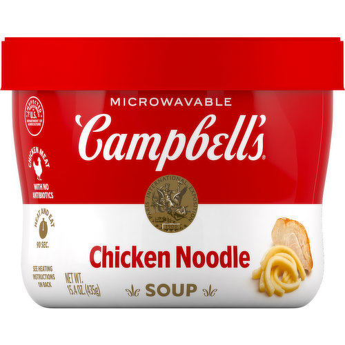 Campbell's Soup, Chicken Noodle