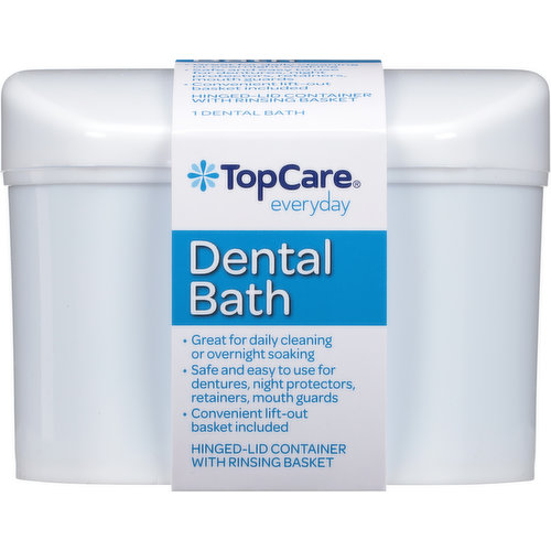 TopCare Dental Bath