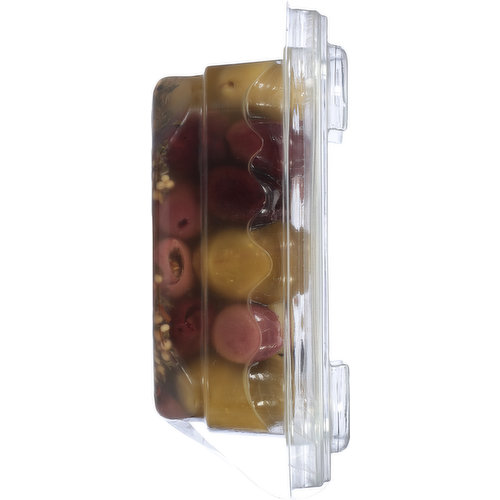 DeLallo Olives, Pitted, Jubilee