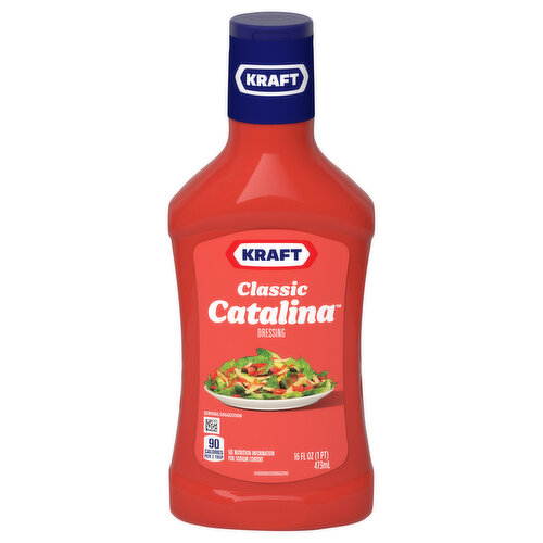 Kraft Dressing, Classic Catalina