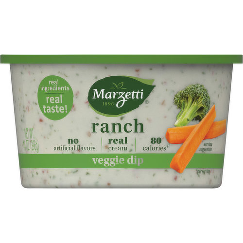 Marzetti Veggie Dip, Ranch