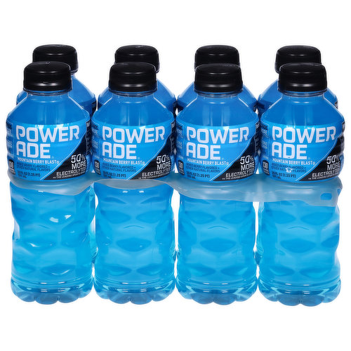 Powerade Sports Water Bottle