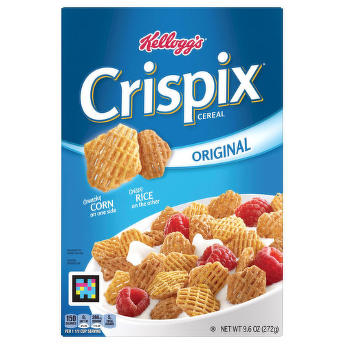 Crispix Cereal, Original