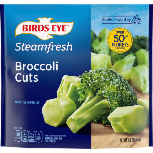 Birds Eye Broccoli Cuts