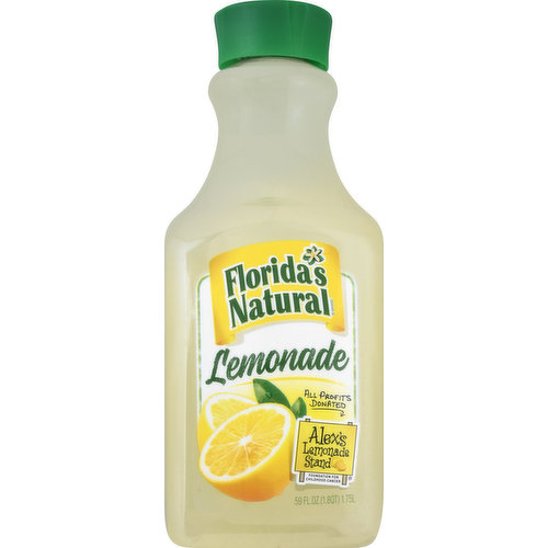 Florida's Natural Lemonade