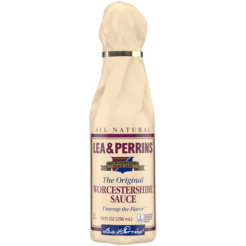 Lea & Perrins Worcestershire Sauce, 10 Ounce