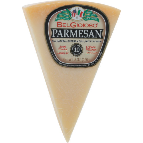 BelGioioso Cheese, Parmesan