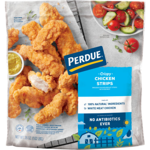 Perdue Chicken Strips, Crispy