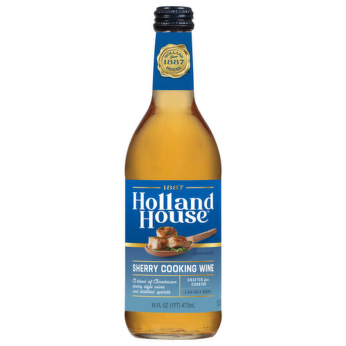 Holland House Cooking Wine, Sherry