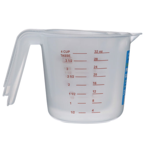 Simply Done 3 Piece Measuring Cup Set