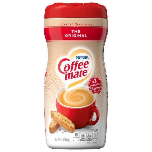 Coffee-Mate Coffee Creamer, The Original