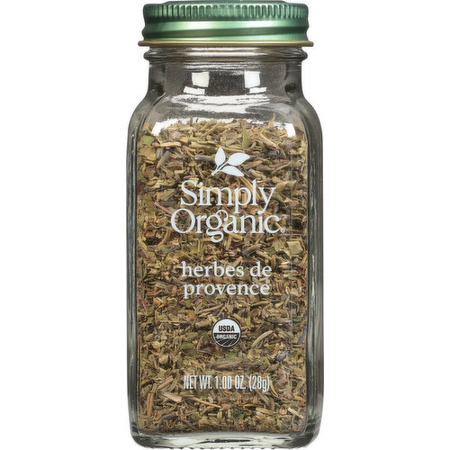 Simply Organic Herbes de Provence