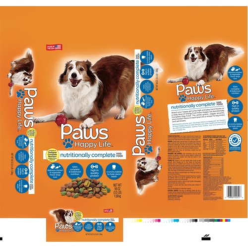 Happy life dog food cheap