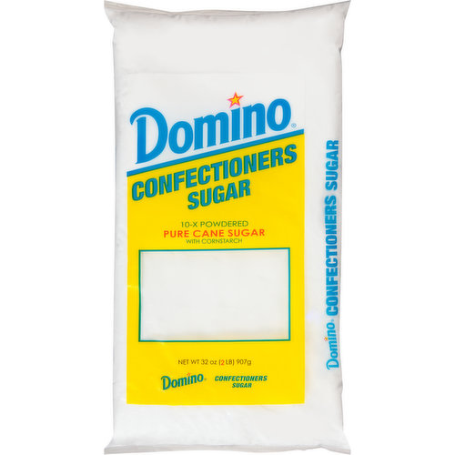 Domino Sugar, Pure Cane, Confectioners