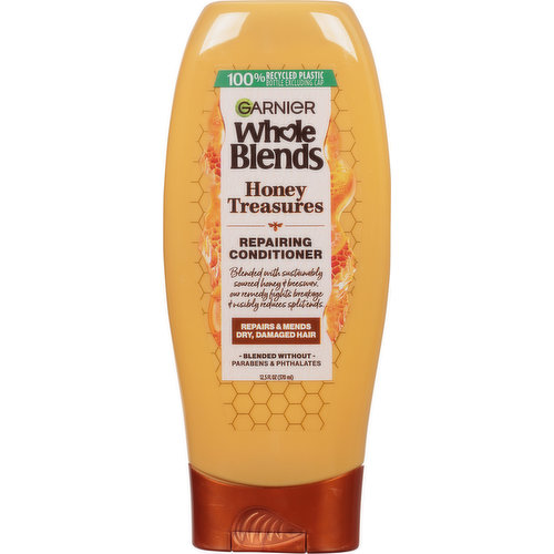 Whole Blends Conditioner, Repairing, Honey Treasures