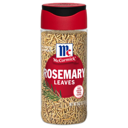 McCormick Whole Rosemary Leaves