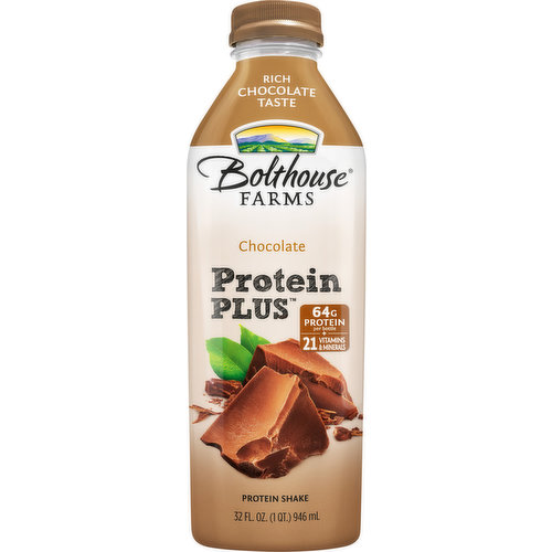 Bolthouse Farms Protein Shake, Chocolate