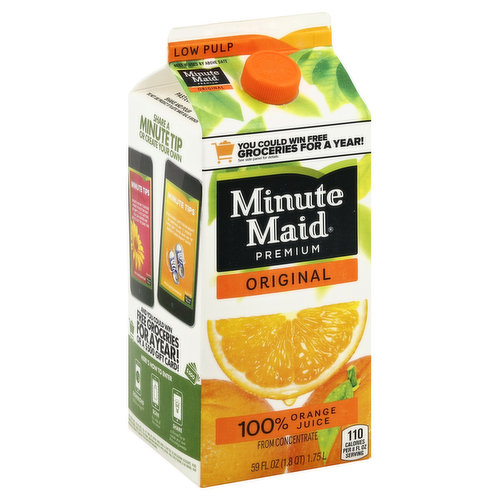 Minute Maid® Orange