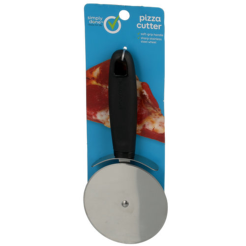 Simply Done Pizza Cutter