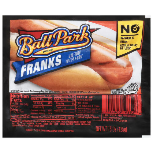 Ball Park Franks