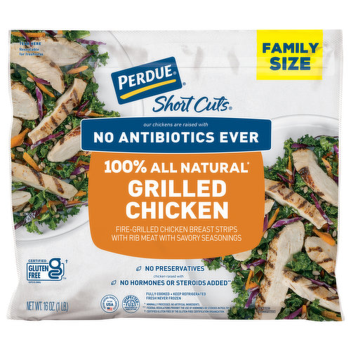 Perdue Grilled Chicken, Family Size