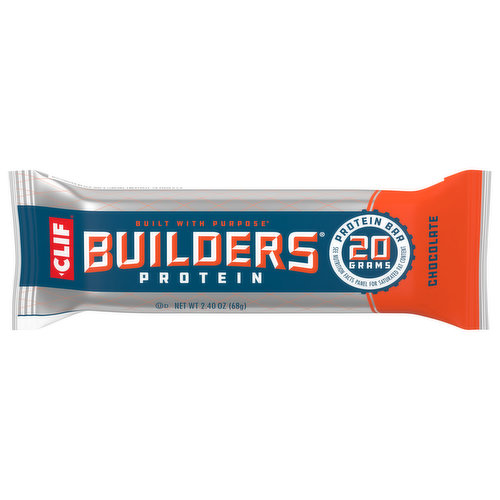 Clif Protein Bar, Chocolate