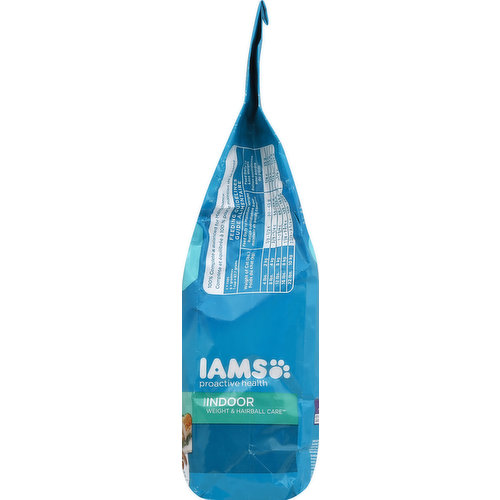 Iams clearance cat hairball