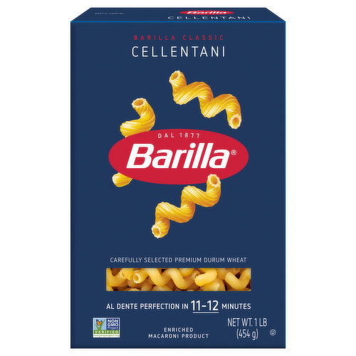 Barilla Cellentani