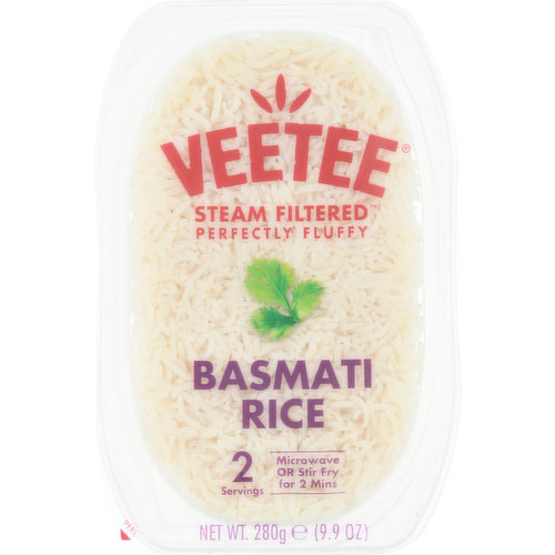 Veetee Basmati Rice