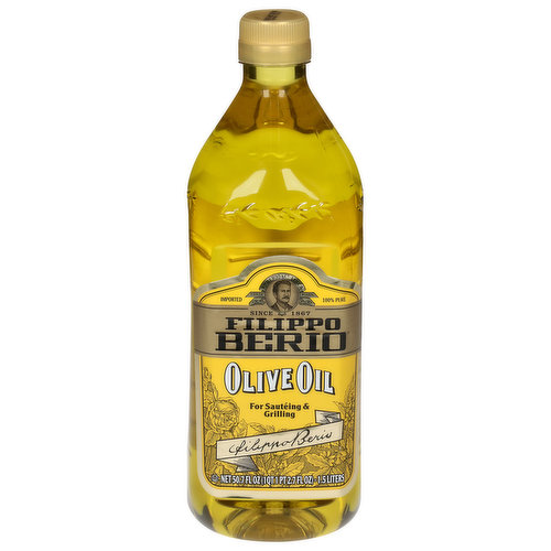 Filippo Berio Olive Oil