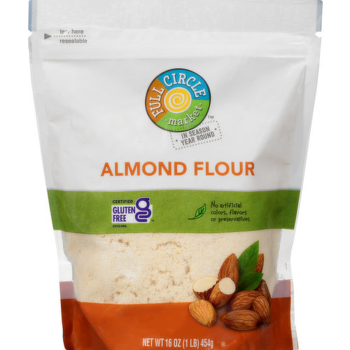 Full Circle Market Almond Flour