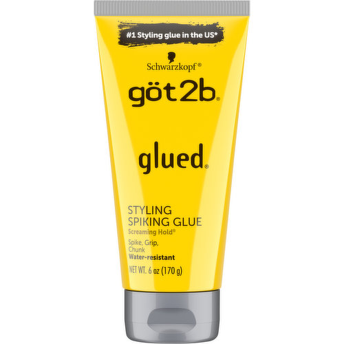 Got2b Spiking Glue, Styling