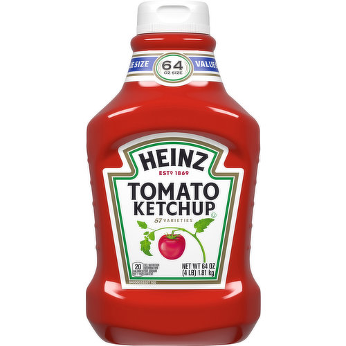 Heinz Tomato Ketchup