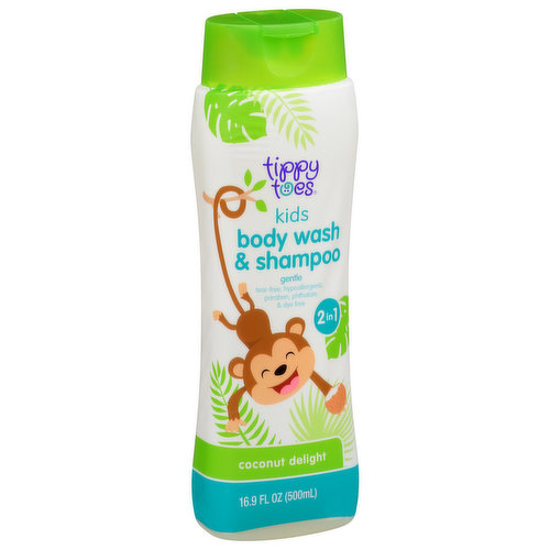 Shampoo Coco 500ml - Club Dog Clean