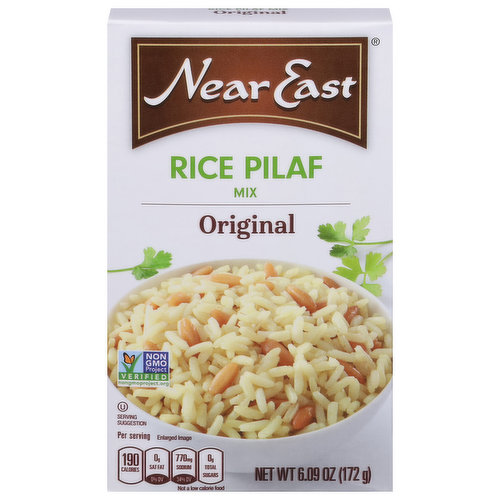 Near East Rice Pilaf Mix, Original