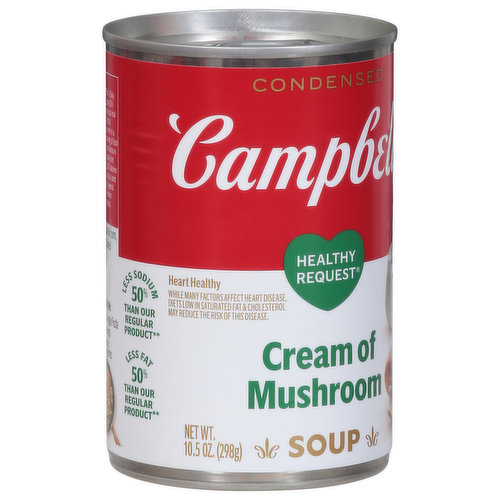Campbell's Condensed Cream of Shrimp Soup, 10.5 Ounce Can 