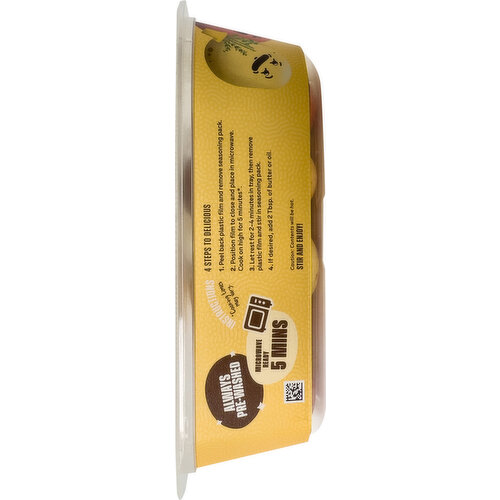 The Little Potato Co. Potatoes, with Seasoning Pack, Fresh