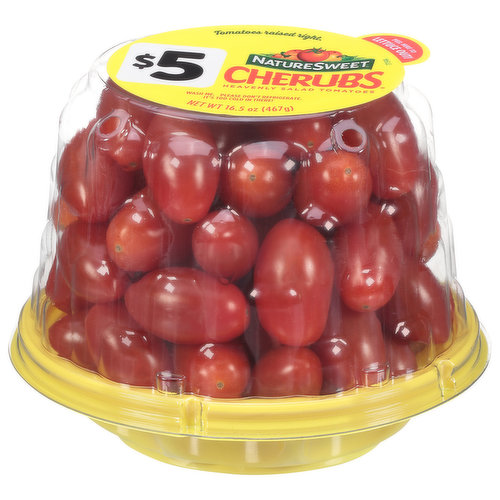 NatureSweet Tomatoes, Heavenly Salad