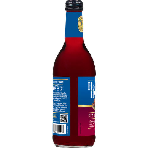 Holland House Cooking Wine, Red
