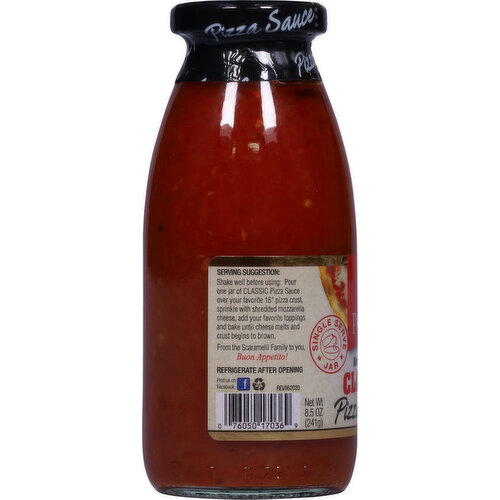 Paesana Pizza Sauce, Classic
