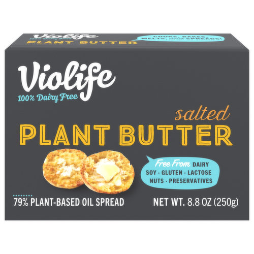 Violife Plant Butter, Salted